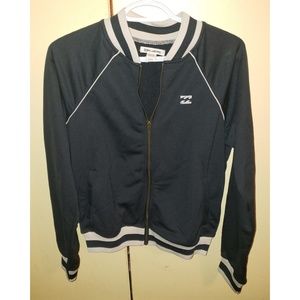 Womens Billabong Track Jacket